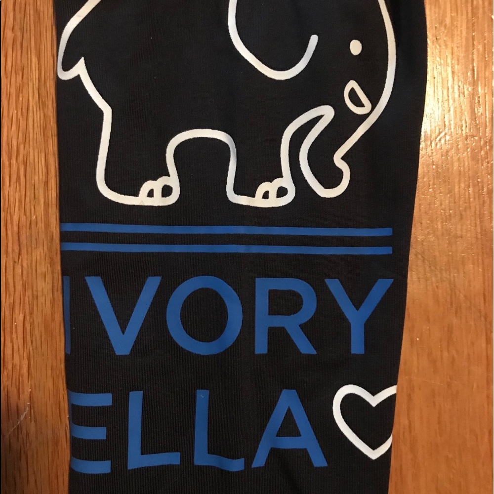Ivory ella leggings